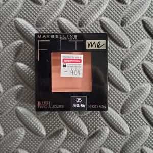 🛍 3/$15 🛍 Maybelline Blush in coral